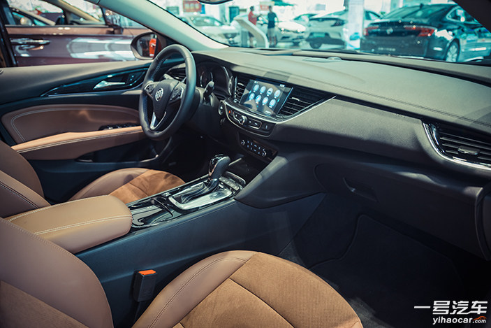 新君威深度试驾,新君威混动评测