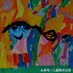 儿童学画画有什么前途,儿童学画应该从什么画开始