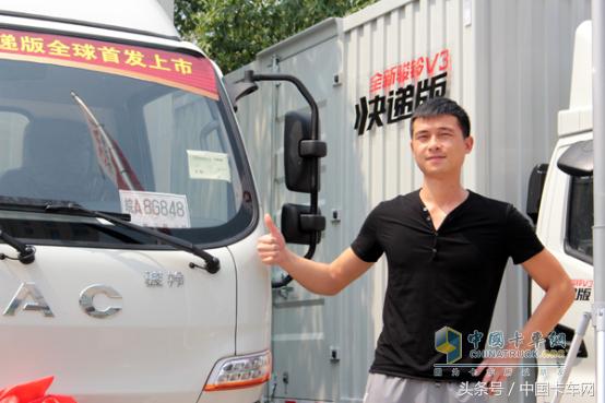 骏铃v3能跑多快,骏铃v3深度评测