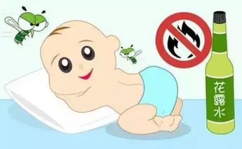花露水的三大隐藏妙用,花露水能去掉被蚊子咬的伤疤吗