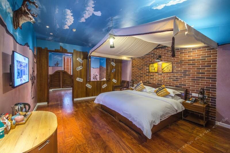 恐龙园外面的酒店推荐,中华恐龙园主题酒店推荐