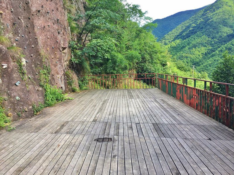 一场说走就走的夏日旅游,一场说走就走的山水旅游