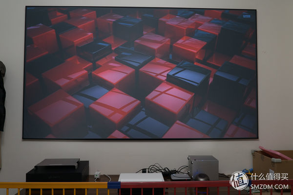 米家激光投影电视1s4k,米家激光投影和米家激光电视