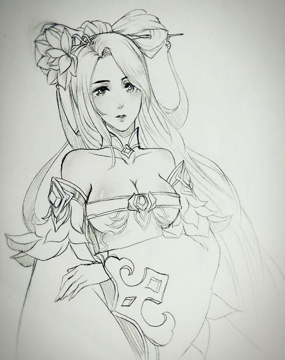 王者荣耀情侣头像一男一女校园,王者荣耀项羽霸王别姬情侣头像