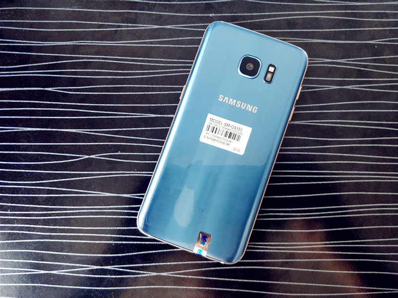 三星s7edge体验评测,惊艳三星s7edge首发上手测评