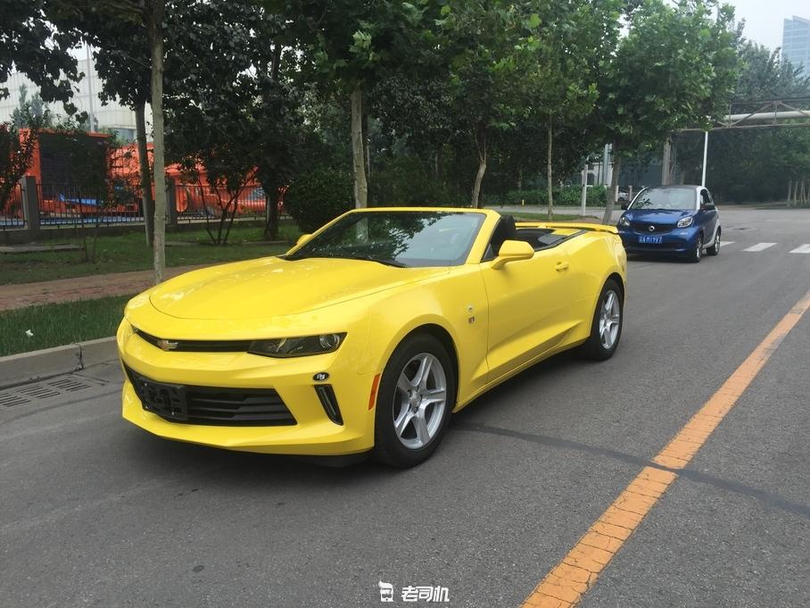 花15万买大黄蜂敞篷,大黄蜂哪年无框车门