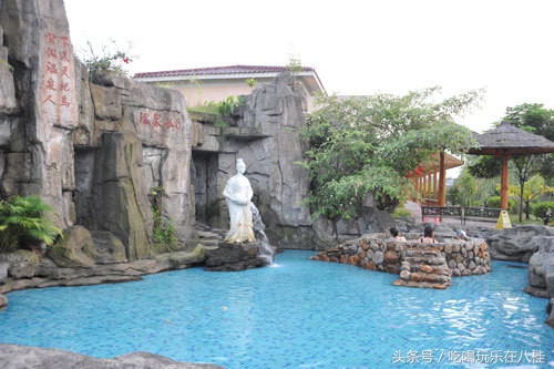 广西行之三江,广西玉林陆川旅游景点