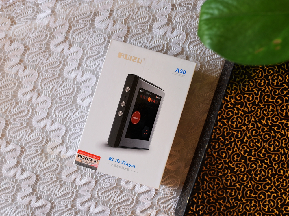 锐族a50播放器有耳放接口吗,锐族a58母带级播放器测评