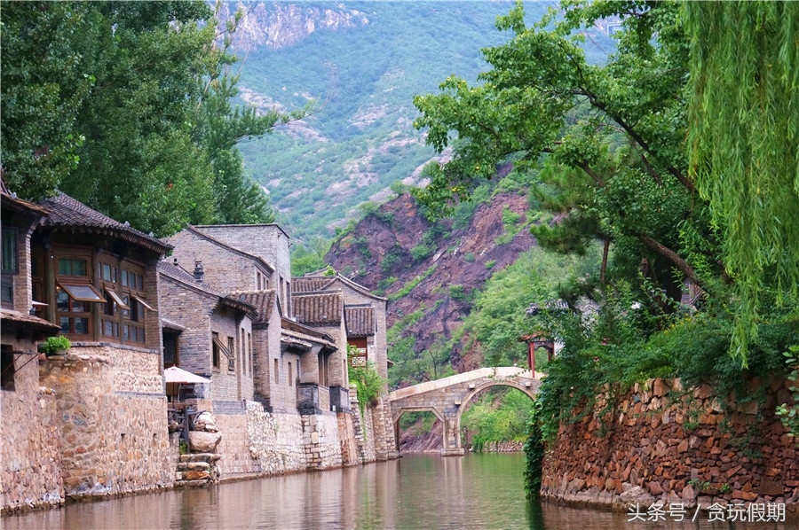 古北水镇去哪吃,古北水镇有什么吃的推荐