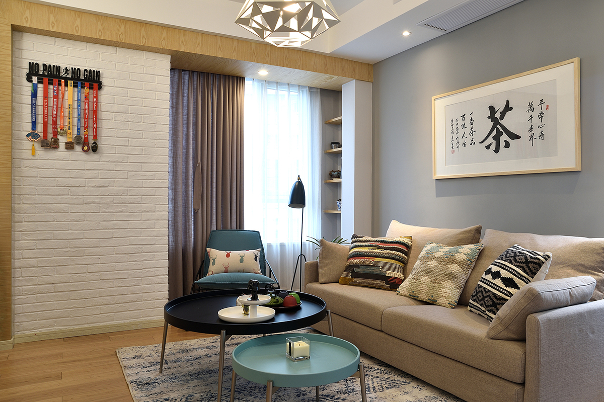 墙面防脏最有效的方法刷漆,家里墙面脏了可以直接刷漆吗