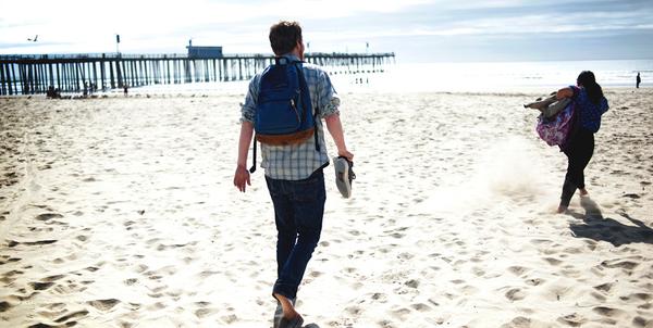 报告老板,这2个品牌双肩包,能够让妹子对你刮目相看