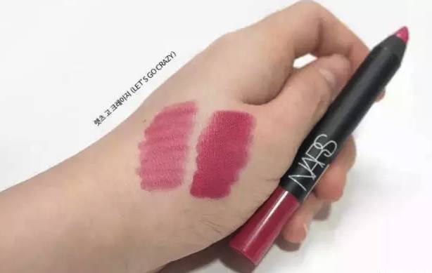 ysl银管夹心唇膏07,ysl夹心口红主打色