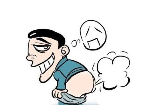 放屁的各种含义,放屁的几种说法