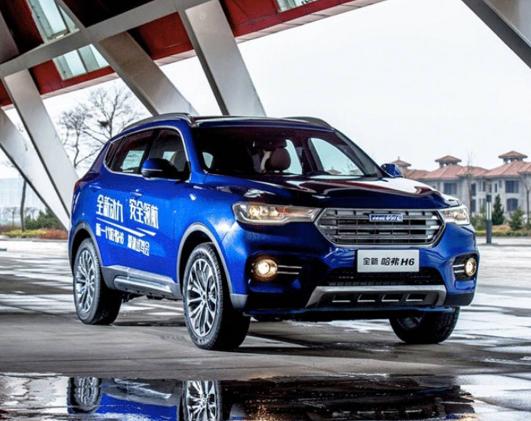 2017年最流行的suv10万以下,2017年十大畅销suv你最中意谁