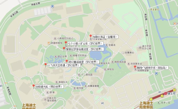 上海迪士尼6岁孩子攻略,上海迪士尼攻略带孩子怎么玩