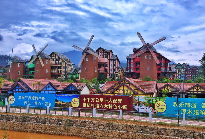 国内冬天的冰雪之旅,来一场冬日的冰雪之旅