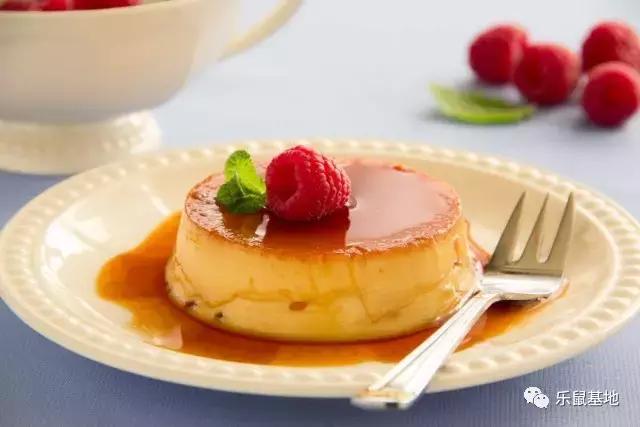 焦糖，美食界的“千年老二”，却是大多数人的“甜蜜诱惑”