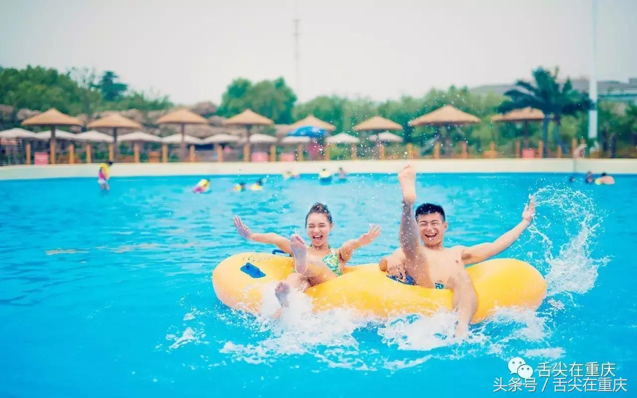 快来收藏这9个秘籍,重庆游泳地方推荐野泳