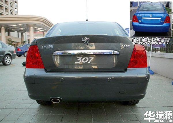 3万左右二手车推荐，标志307经济实用之选