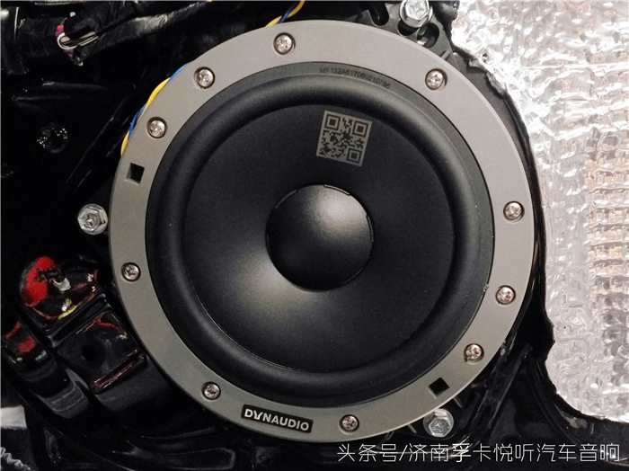 “以我爱车，冠你之音”丰田皇冠华丽逆袭｜谁说日系车的音响不能变好听｜济南孚卡悦听丰田皇冠汽车音响改装