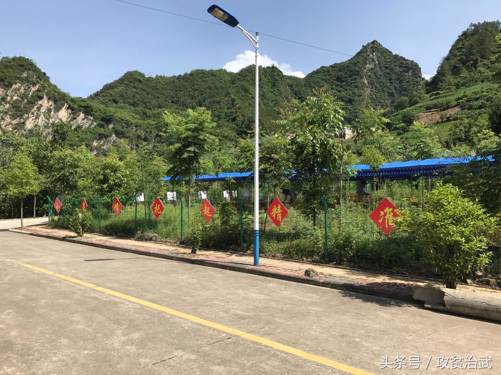 醉倒在南桥，只因平武独特的美