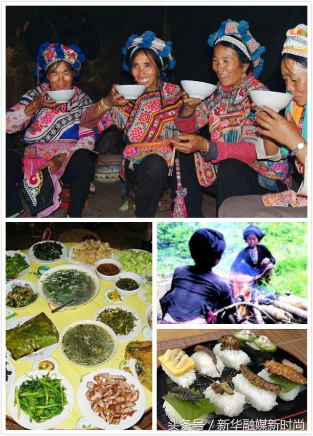 中国五十六个民族大观园（七）达斡尔、仫佬、羌、布朗、撒拉族穿狍皮衣吃荞面饺是哪个民族？