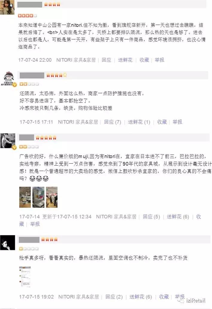 这家跟着魔都天气爆热起来的日本家居店，降温了吗？｜iziRetail快报