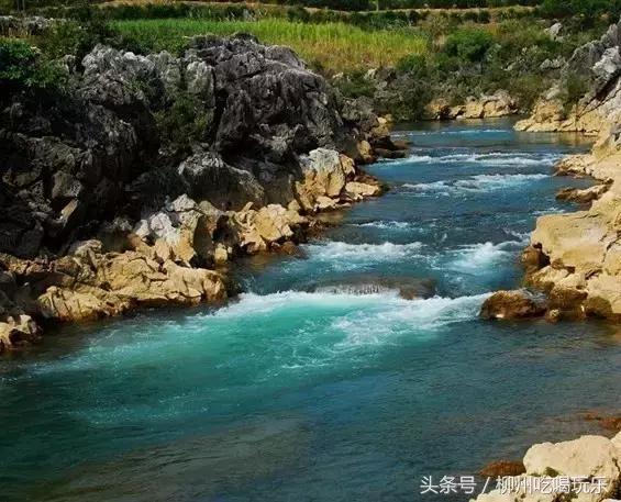 柳州漂流哪里最好玩最刺激,广西水上漂流最刺激
