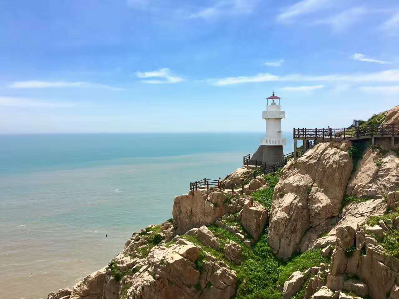 嵊泗海岛旅行,嵊泗浪漫海岛游