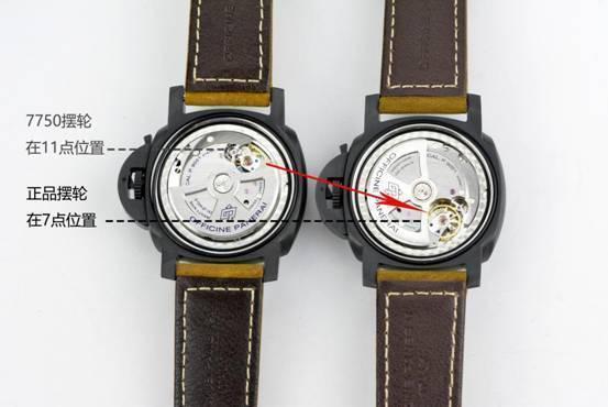 大熊谈库里,沛纳海441是不是潜水表