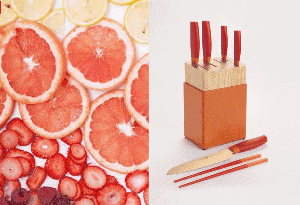 明明可以靠颜值,这套刀具非要拼才华,为人妻,为人母,什么是关爱家人?