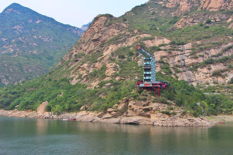 大美怀柔，在旧时光里怀念，在山水中吟唱