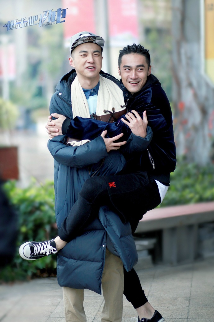 吴昕和赵丽颖同框,吴昕和赵丽颖