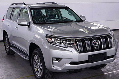 丰田普拉多的评价,丰田普拉多2016款2.7自动标准评测