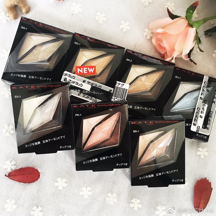 好用的开架彩妆推荐,初学者彩妆全套推荐简单点的牌子