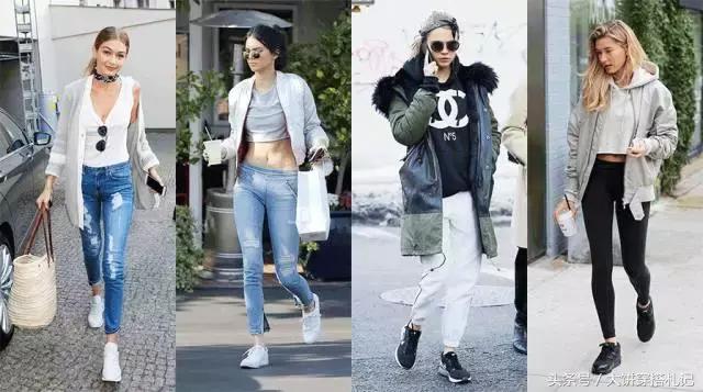 认准一个品牌的鞋子,女生必买这双鞋穿十年都不过时