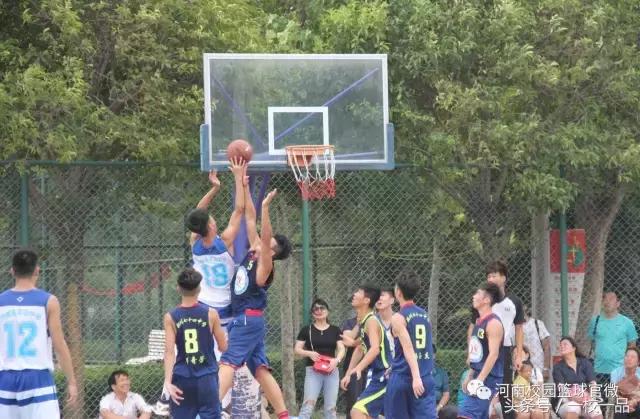 校园篮球风云高原打架四中,河南七中篮球比赛直播