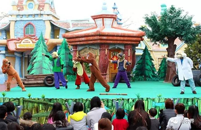 中国乐园大数据系列：广东省篇