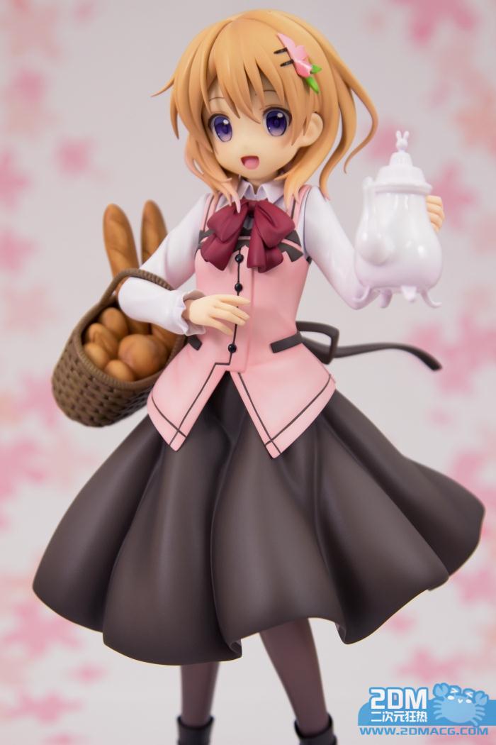 你今天要来点兔子吗手办,今天你也要来点兔子吗手办