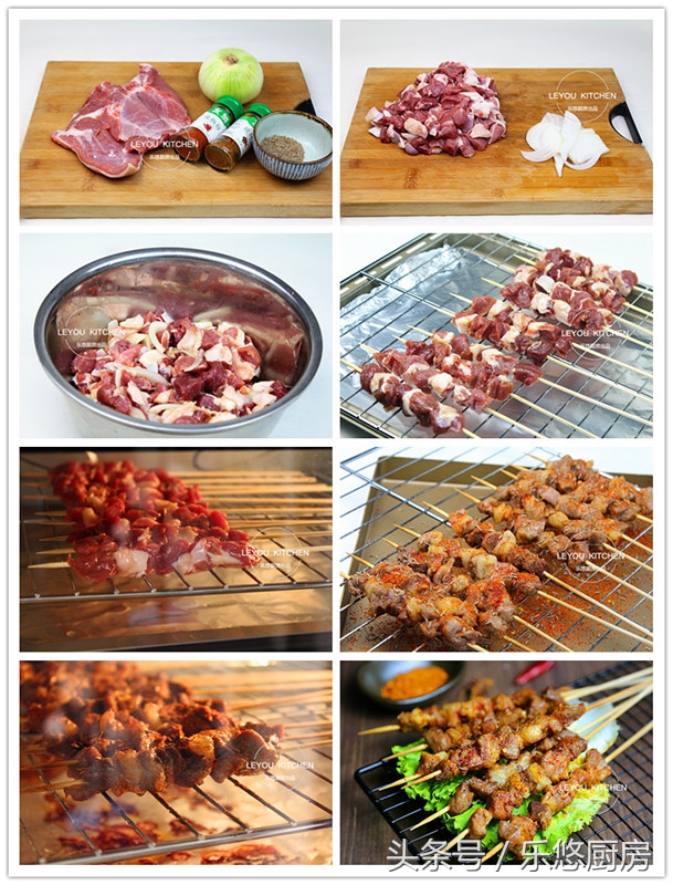 西北简单易做的美食,各种西北美食做法