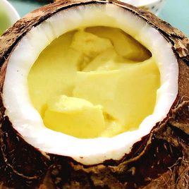 原汁椰子炖蛋的做法,原盅椰子鸡煲汤做法