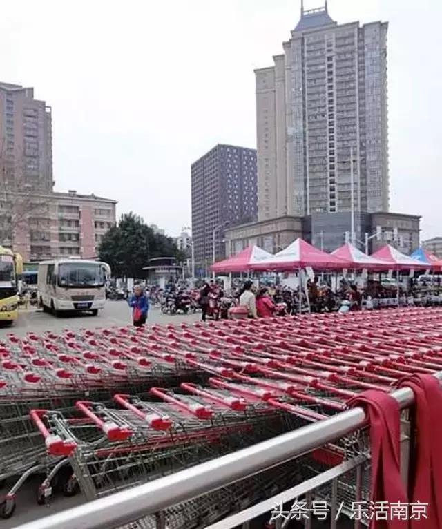 南京物美价廉的大超市推荐,南京值得逛的大超市