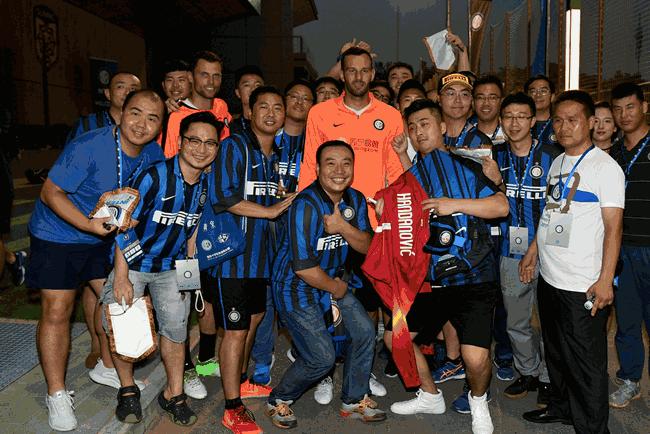 倍耐力国际米兰,国际米兰4:0萨勒尼塔纳