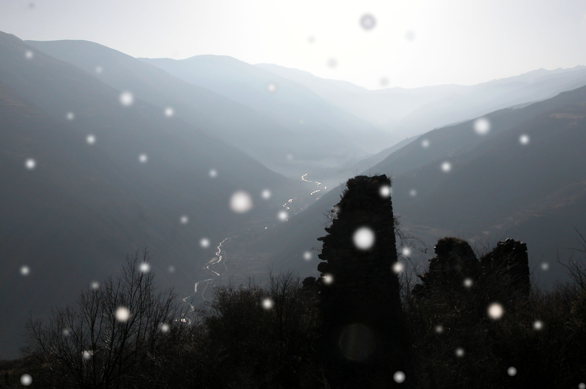 马尔康县,马尔康古堡