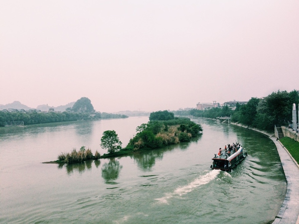 桂林印象最深刻的城市,桂林一座难说再见的城市
