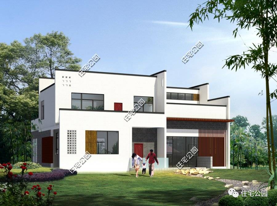 农村别墅怎么解决水压的问题,农村盖房子下水管怎样去做