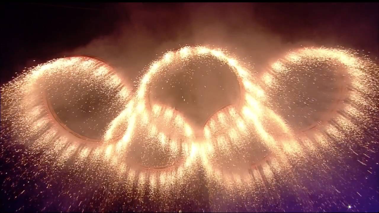 冬季奥运会开幕式有多震撼,被吐槽的奥运会