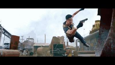 战狼二的奇葩差评,战狼2为何口碑两极