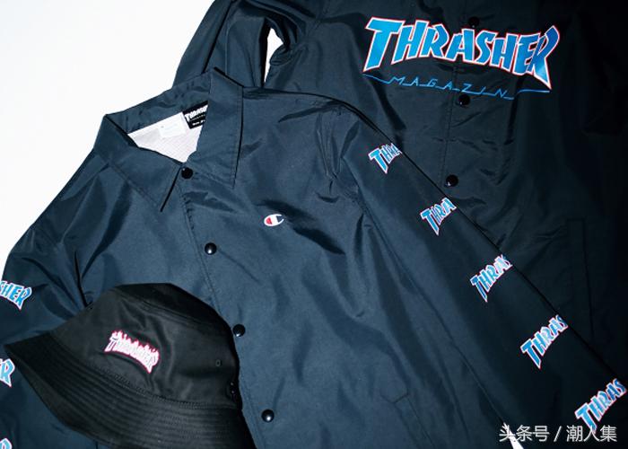 champion最新联名,运动品牌联合