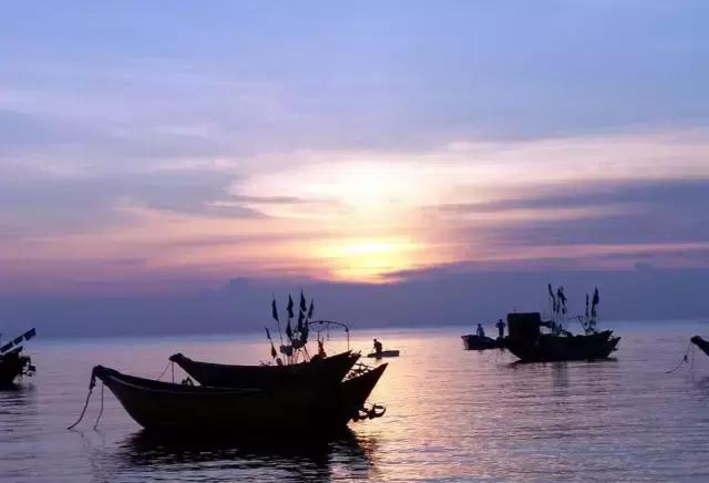 面朝大海春暖花开涠洲岛之旅,海景圣地涠洲岛